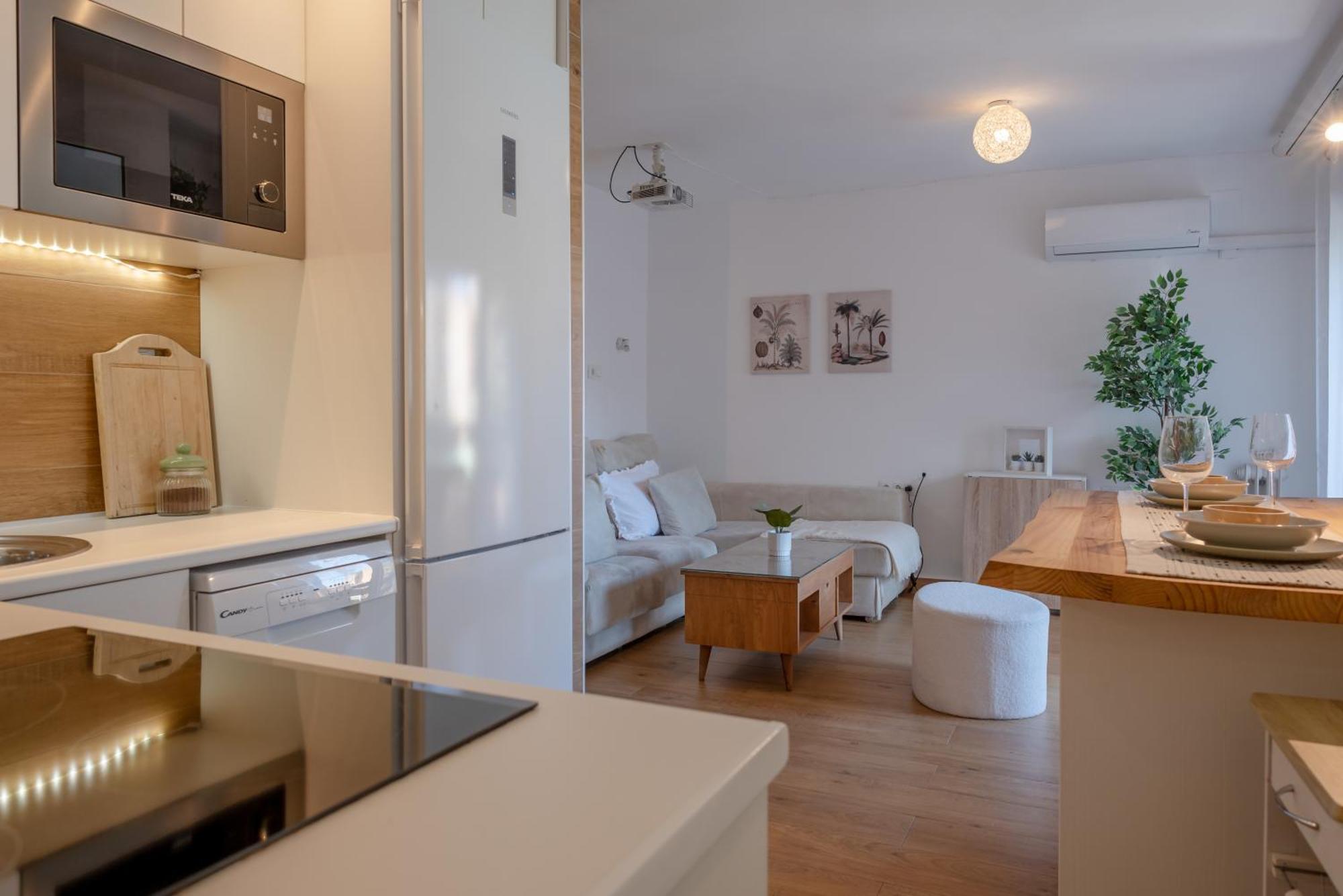 Mrs Apartamento Vistas Sierra Nevada Con Parking Granada Luaran gambar
