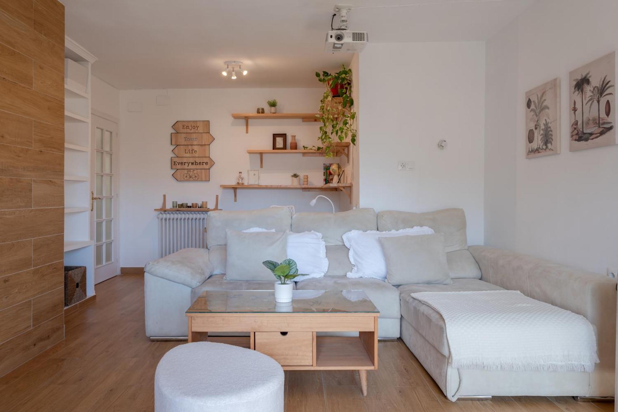 Mrs Apartamento Vistas Sierra Nevada Con Parking Granada Luaran gambar
