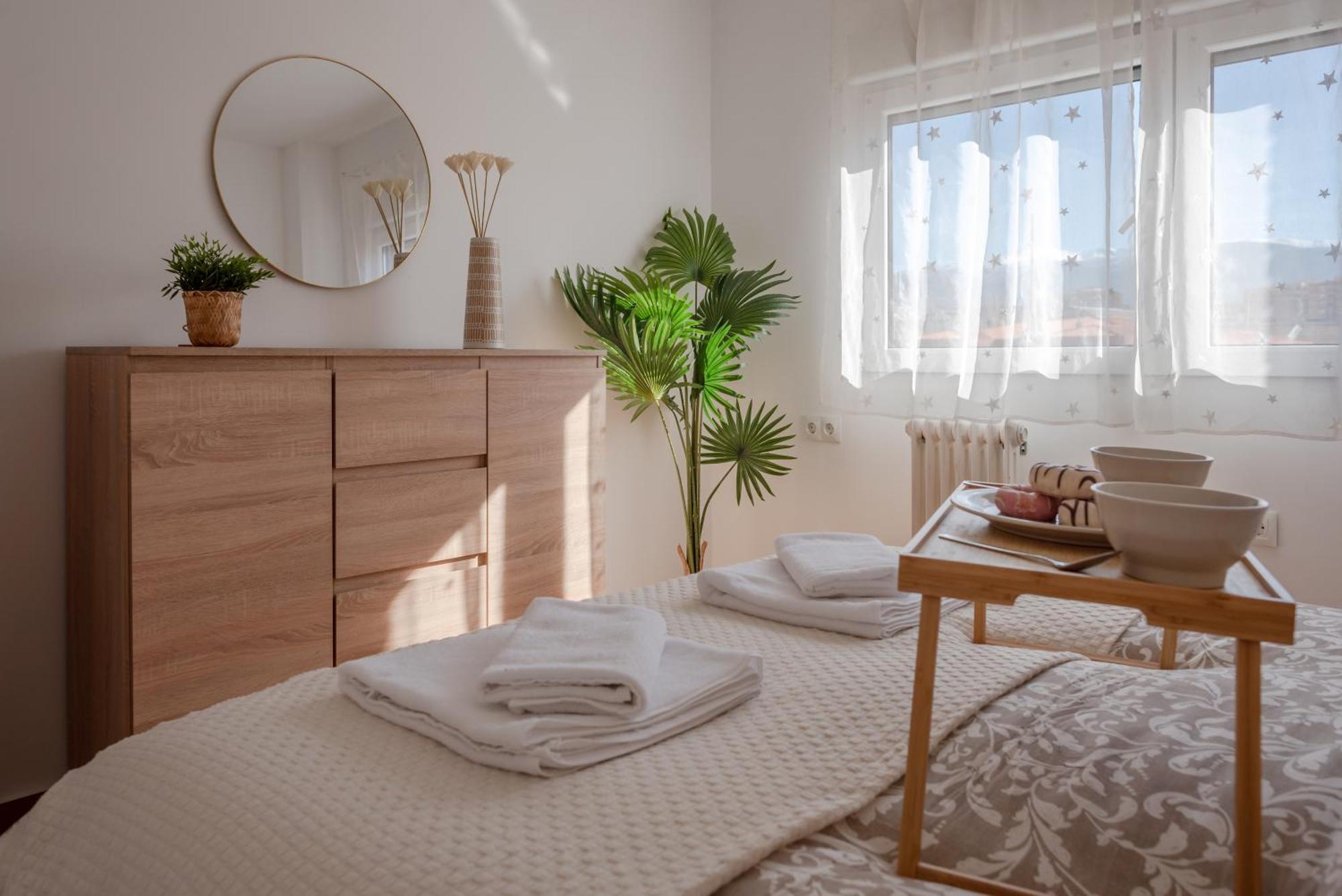 Mrs Apartamento Vistas Sierra Nevada Con Parking Granada Luaran gambar