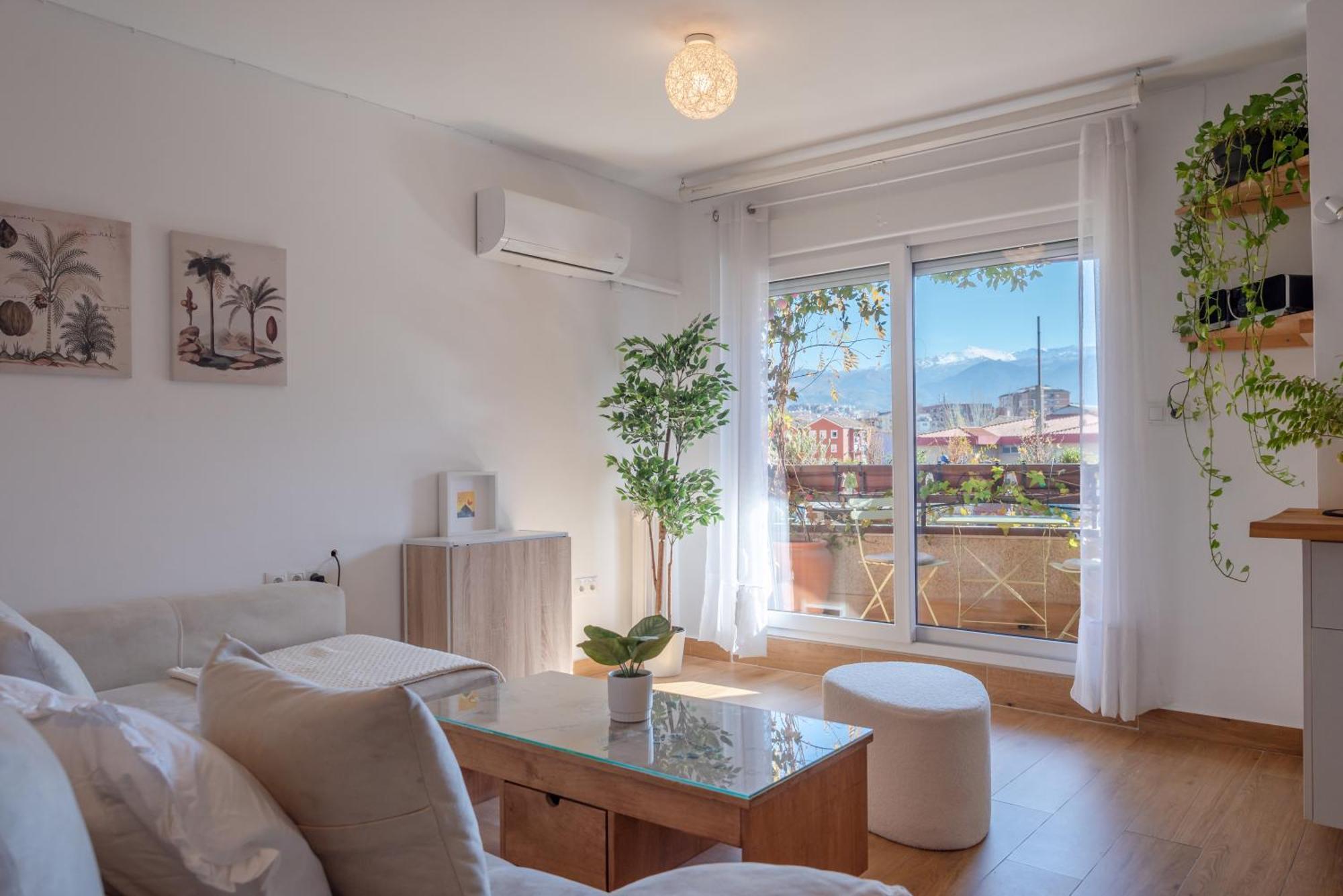 Mrs Apartamento Vistas Sierra Nevada Con Parking Granada Luaran gambar